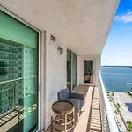 Elegant 2 Bdr 2 Bath• Brickell • Ocean View