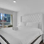 Elegant 2 Bdr 2 Bath• Brickell • Ocean View