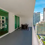 Miami Condo With City & Ocean Views! Sleep Up To 6!