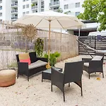1 Bedroom Apartment With Balcony Miami - Heart Of Downtown