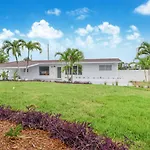 Family 5Br Miami Resort Pool, Sports & Bbq Oasis L04