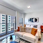 High End Studio Yotel Downtown L57