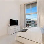 Beautiful One Bedroom Condo 16Ft Ceilings At The W