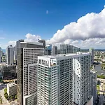 Modern 1 Bed Icon Brickell With Amazing Views