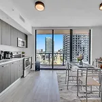 Lovely 1-Bedroom Unit Downtown Miami/Arena View