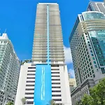 Luxe 1Br Apt With Balcony Bay View Pool Gym Parking
