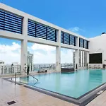 Sun-Splashed 1Br Condo Unit In Dwtn Miami With Wfh