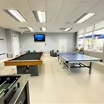 Airbnb-Friendly Balcony Brickell Condo With Parking