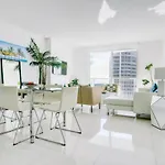 Penthouse With Ocean And City Views In Lux Miami Brickell Sleeps 4