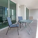 Sunshine Ocean And City Views 1 Bedroom Paradise With Parking