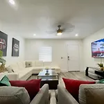 Designer House 3 Bed King Bed Close To South Beach