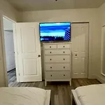 Designer House 3 Bed King Bed Close To South Beach