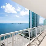 Central Ocean View 3 Bedrooms In Miami W Parking