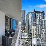Iconic High Floor 3 Bedrooms In The Heart Of Miami