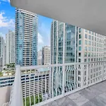 Iconic High Floor 3 Bedrooms In The Heart Of Miami