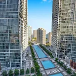 Emblematic Unit At Icon In The Heart Of Brickell