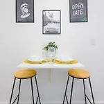 Fabulous Studio 15 Min From The Beach