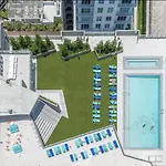Luxury Studio In Heart Of Downtown Miami With Ocean View