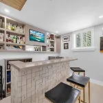 Centrally Located Home W/ Pool & Gym !