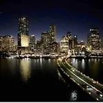 Luxury Loft In The Heart Of Downtown Miami.