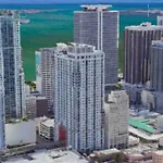 Luxury Loft In The Heart Of Downtown Miami.