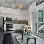 Luxury Loft In The Heart Of Downtown Miami.