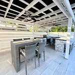 Spacious And Luxurious 4Bd 3Br House Pool Tub Bbq Private