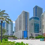 We Host - Amazing Condo Brickell With Ocean-Pool View