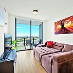 Stay High! Stay In The Sky! Exclusive Miami Condo!