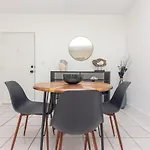 One Bedroom Apartment - With Parking & Balcony - Heart Of Wynwood