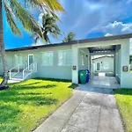 Villa Gia Large Home Near Brickell Miami Beach