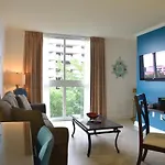 Relaxing Condo Hotel In The Grove, Free Parking