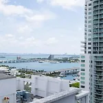 Fabulous Apartment With Pool, Gym, Lounge - Prime Location, Miami