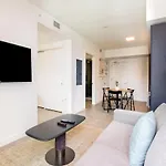 Fabulous Apartment With Pool, Gym, Lounge - Prime Location, Miami