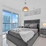 Astonishing 2 Bedroom Brickell Condo