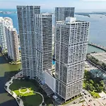 Astonishing 2 Bedroom Brickell Condo