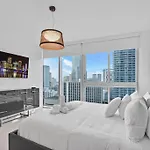 Astonishing 2 Bedroom Brickell Condo