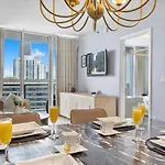Special Offer At Icon Brickell With Ocean View