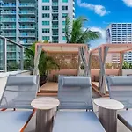 22Nd Floor 1Br Yotelpad Downtown Pool And Gym