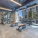 22Nd Floor 1Br Yotelpad Downtown Pool And Gym