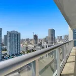 Waterfront Luxury Apartment 2 Bedrooms Iconbrickell