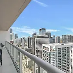 Penthouse 2Br Icon Whotel Brickell Miami
