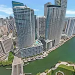 Penthouse 2Br Icon Whotel Brickell Miami