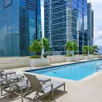 Amazing High Rise At Brickell With Pool View