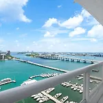Seas The Day! Complete Panoramic Water Views