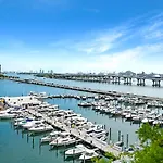 A Wave From It All! Direct Water Views!