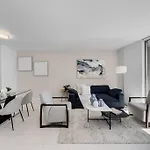 Icon W Brickell By Imd Miami Splendid Ocean View 2Br 1Ba