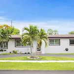 Miami 3Br Cozy Home W/ Spacious Yard