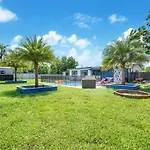 The Palms/ Big Pool/ Foosball/ Pool Table