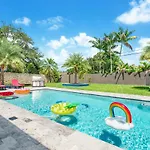 The Palms/ Big Pool/ Foosball/ Pool Table